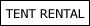 Tent Rental