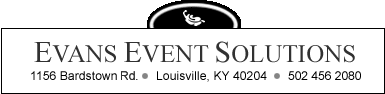 Evans Event Solutions